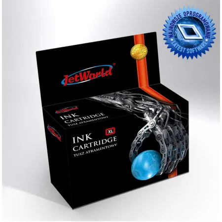 Tusz Niebieski Zamiennik HP 991X M0J90AE do 755dn 774dn E77650dn 240ml JetWorld