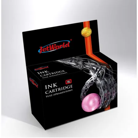 Tusz Czerwony Zamiennik HP 88XL C9392AE do K550 K5400 K8600dn 28ml JetWorld