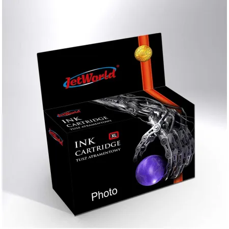 Tusz Foto Niebieski Zamiennik Canon CLI581PB do Pixma TS 8240 TS9100 TS9155 12,5ml JetWorld