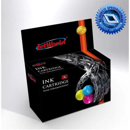 Tusz Trójkolorowy Zamiennik HP 305XL do DeskJet 2300 2320 2730 20ml JetWorld