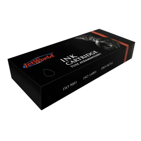 Tusz Matowy Czarny Zamiennik Epson C13T636800 T6368 do Stylus 7890 9890 9900 700ml JetWorld