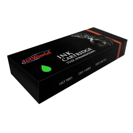 Tusz Zielony Zamiennik Epson C13T636B00 T636B WT7900 do Stylus 9900 700ml JetWorld
