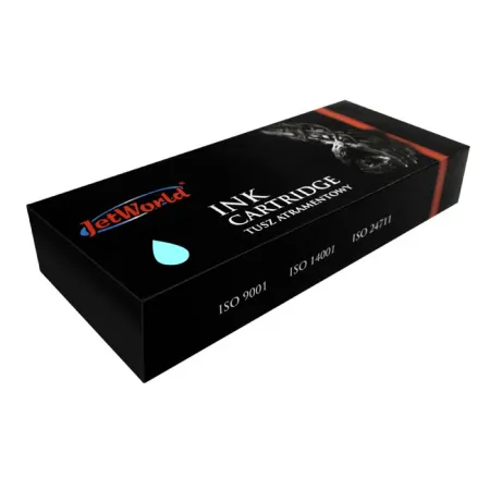 Tusz Jasny Niebieski Zamiennik Epson C13T636500 T6365 do Stylus 7890 9890 9900 700ml JetWorld