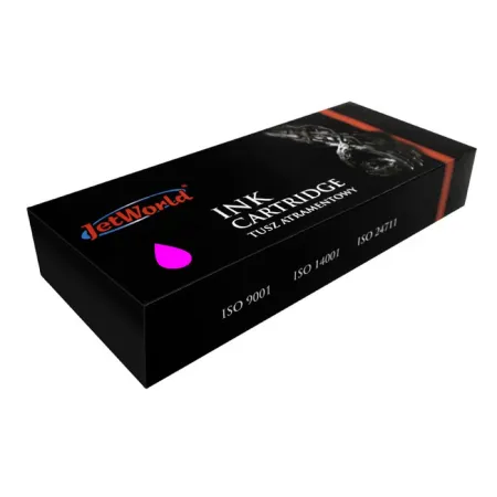 Tusz Czerwony Zamiennik Epson C13T11C340 do WFC5390DW WFC5890DWF 40ml JetWorld