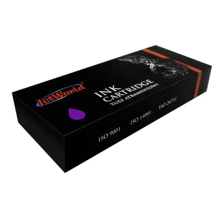 Tusz Fioletowy Zamiennik Canon PFI2700V do GP-2000DR GP-4000DR 700ml JetWorld