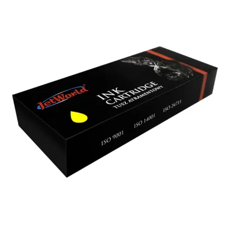 Tusz Żółty Zamiennik Epson C13T636400 T6364 do Stylus 7700 7890 9700 700ml JetWorld