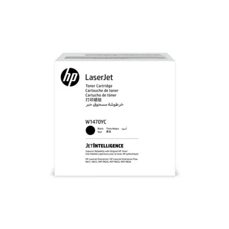 Toner Czarny Oryginał HP W1470YC do M611 M612dn M634 42K
