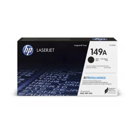 Oryginalny Toner Czarny HP LaserJet Pro 4002, 4102 MFP (149A W1490A)