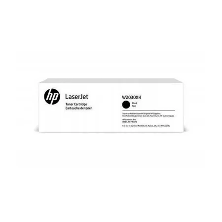 Toner Czarny Oryginał HP W2030XH do E45028 M455dn M480f E45028dn 7.5K