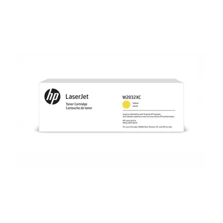Oryginalny Toner Yellow HP Color LaserJet Color Pro M454, M479, MFP M454, MFP M479, Enterprise M455, MFP M480, Managed E
