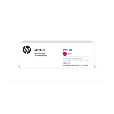 Oryginalny Toner Magenta HP Color LaserJet Color Pro M454, M479, MFP M454, MFP M479, Enterprise M455, MFP M480, Managed