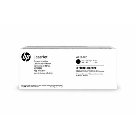 Toner Czarny Oryginał HP W2120XC do M554dn M555 M578 13K