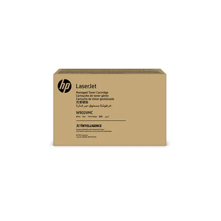 Toner Czarny Oryginał HP W9024MC do E40040 E42540 E40040dn E42540f 11.5K