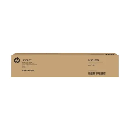 Toner Żółty Oryginał HP W9052MC do E87640 E87650 E87660 52K
