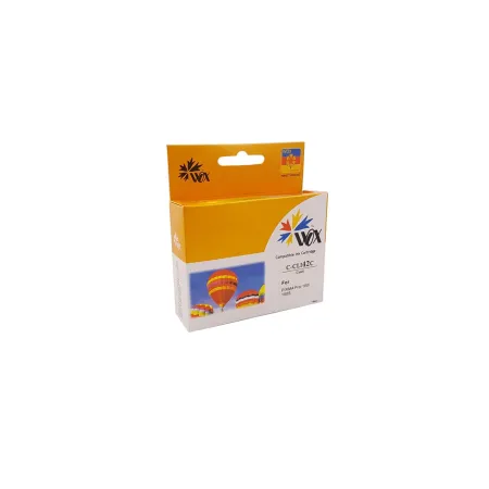 Tusz Niebieski Zamiennik Canon CLI42C do PRO-100S 14ml Wox