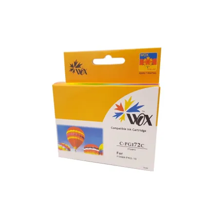 Tusz Niebieski Zamiennik Canon PGI-72C do PRO-10S 14ml Wox