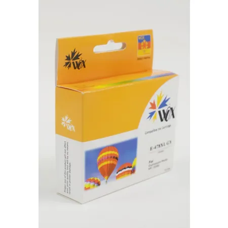Tusz Szary Zamiennik Epson C13T04F64010 478XL do XP15000 Wox