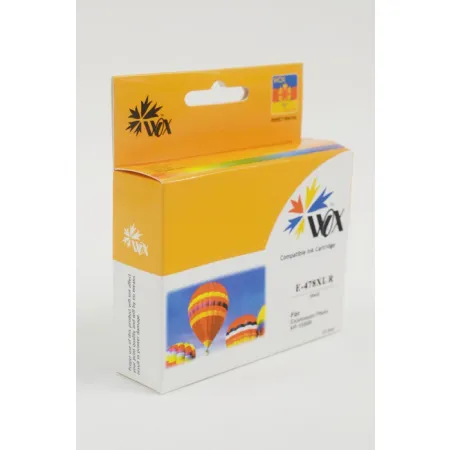 Tusz Czerwony Zamiennik Epson C13T04F54010 478XL do XP15000 Wox