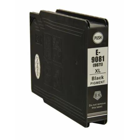 Tusz Czarny Zamiennik Epson T9081XL C13T908140 do WF6090 WF6590 120ml Wox