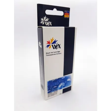 Tusz Czarny Zamiennik Canon CLI571BKXL do MG5750 MG5751 MG5752 12ml Wox