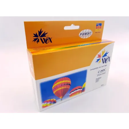 Tusz Foto Niebieski Zamiennik Canon PGI-29PC do PRO-1 38ml Wox