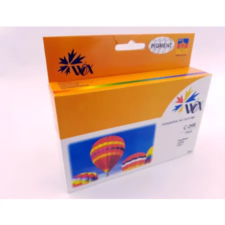 Tusz Czerwony Zamiennik Canon PGI-29R do PRO-1 38ml Wox