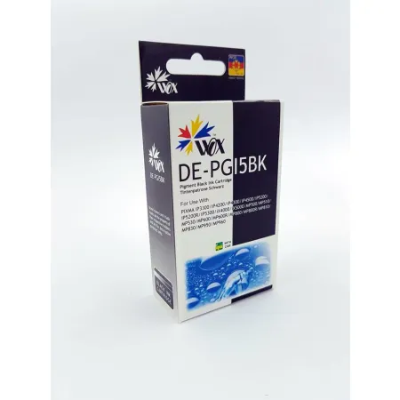 Tusz Czarny Zamiennik Canon PGI-5BK do iX4000 iX5000 iP3300 28ml Wox