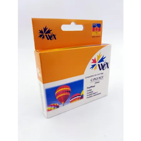Tusz Szary Zamiennik Canon PGI-9GY do pro9500 15ml Wox