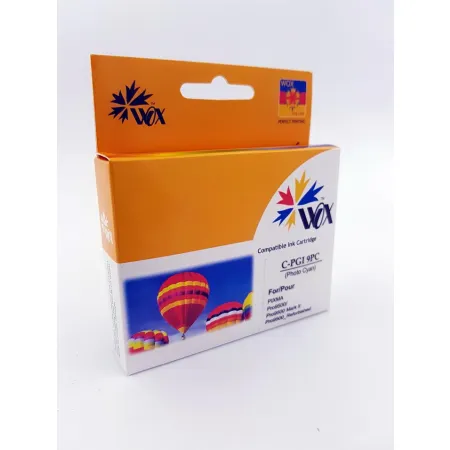 Tusz Foto Niebieski Zamiennik Canon PGI-9PC do Pro9500 15ml Wox