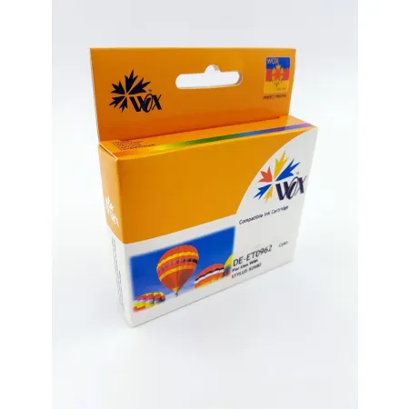 Tusz Niebieski Zamiennik Epson T0962 C13T09624010 do Stylus Photo 2880 19ml Wox