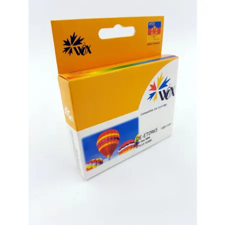 Tusz Jasny Niebieski Zamiennik Epson T0965 C13T09654010 do Stylus Photo 2880 19ml Wox