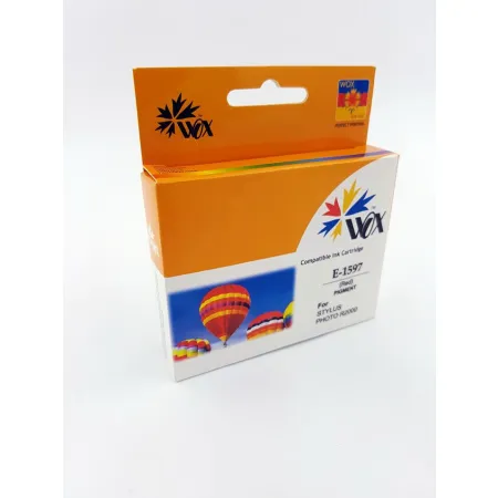 Tusz Czerwony Zamiennik Epson T1597 C13T15974010 do R2000 17ml Wox