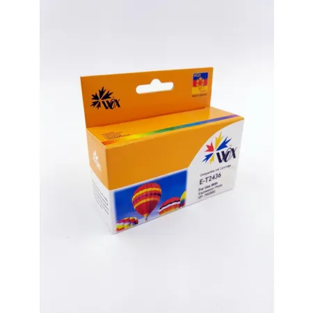 Tusz Jasny Czerwony Zamiennik Epson T2436 do XP55 XP750 XP760 16ml Wox