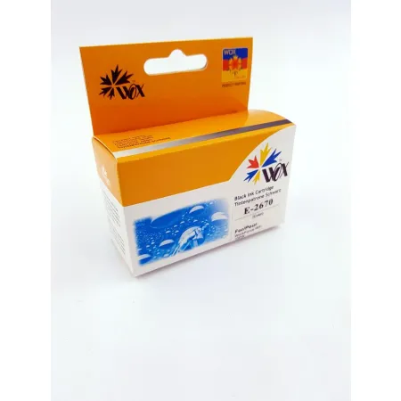Tusz Trójkolorowy Zamiennik Epson T2670 C13T26704010 do WF-100W 11ml Wox