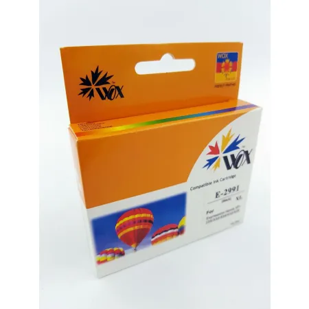 Tusz Czarny Zamiennik Epson T2991 C13T29914010 C13T29814010 do XP235 XP245 XP247 18,2ml Wox