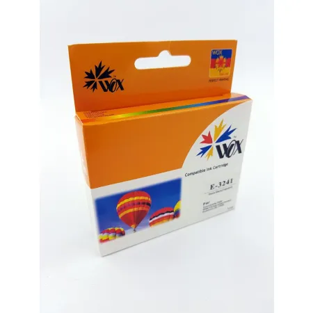 Tusz Czarny Zamiennik Epson T3241 C13T32414010 do SC-P400 17ml Wox