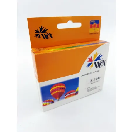 Tusz Czerwony Zamiennik Epson T3243 C13T32434010 do SC-P400 17ml Wox