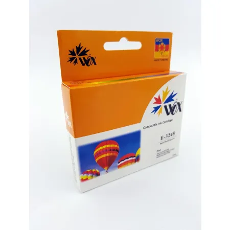 Tusz Matowy Czarny Zamiennik Epson T3248 C13T32484010 do SC-P400 17ml Wox