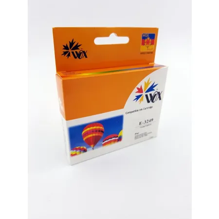 Tusz Pomarańczowy Zamiennik Epson T3249 C13T32494010 do SC-P400 17ml Wox