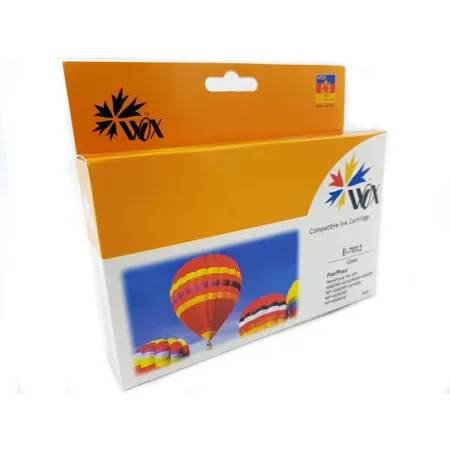 Tusz Niebieski Zamiennik Epson T7012 C13T70124010 do WP-4000 WP-4015DN WP-4095DN 36ml Wox