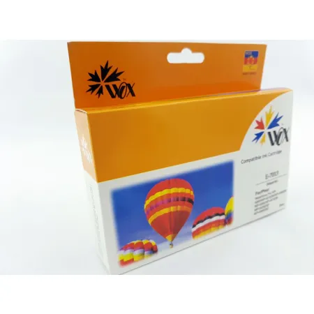 Tusz Czerwony Zamiennik Epson T7013 C13T70134010 do WP-4000 WP-4015DN WP-4095DN 36ml Wox