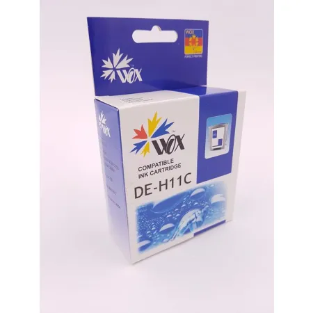 Tusz Niebieski Zamiennik HP C4836AE do Inkjet 1000 1100dtn 1200 28ml Wox