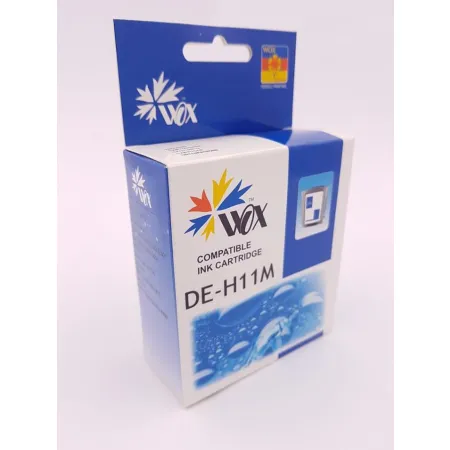 Tusz Czerwony Zamiennik HP C4837AE do Inkjet 1000 1100dtn 1200 28ml Wox