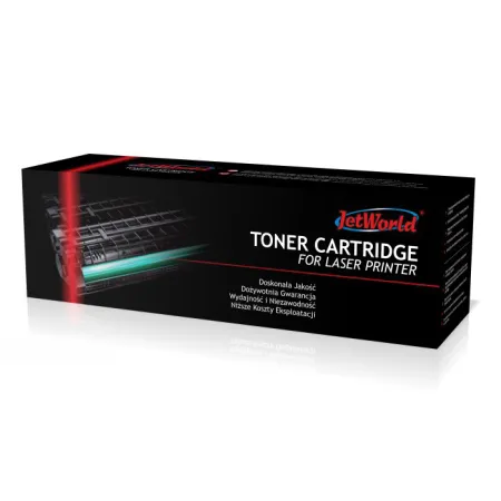 Toner Czarny Zamiennik Lexmark 55B2000 do MS331dn MS431 MX331adn 3K JetWorld