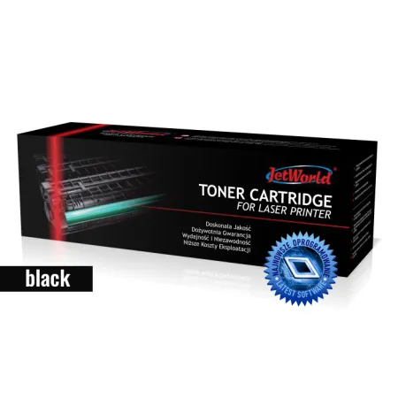 Toner Czarny Zamiennik do Canon C1127 XC1127P C1127iF LBP1127C 7.6K JetWorld
