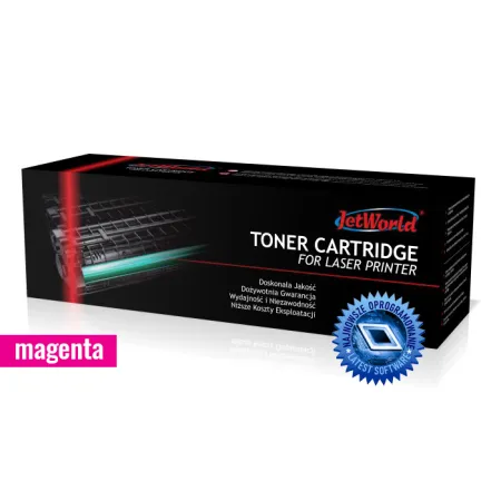 Toner Czerwony Zamiennik HP CF413A 410A do M452 M477 M377dw 2.3K JetWorld