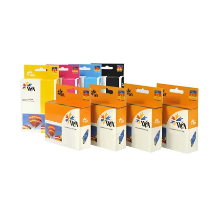 Tusz Czarny Zamiennik Lexmark 14L0197 200XL 210XL do Pro4000c Pro5500t 80ml Wox